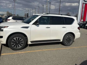 Nissan Armada * SL * ПРЕДСТАВИТЕЛСТВО * ДИСТРОНИК * 360, снимка 2