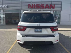 Nissan Armada * SL * ПРЕДСТАВИТЕЛСТВО * ДИСТРОНИК * 360, снимка 4