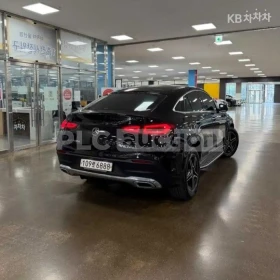 Mercedes-Benz GLE 400 d Coupe | AMG PACK | PANO | DIST | ВКЛ. ТЕХНОТЕСТ, снимка 5