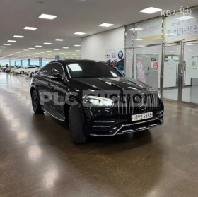 Mercedes-Benz GLE 400 d Coupe | AMG PACK | PANO | DIST | ВКЛ. ТЕХНОТЕСТ, снимка 4
