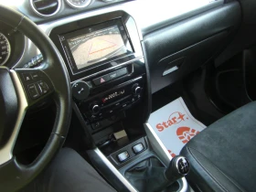Suzuki Vitara 1.6i/GPL AII Grip 4x4 NAVI KAMERA DISTANS EURO 6+ , снимка 12