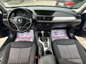 BMW X1 Xdrive Парктроник Новигация USB bluetooth  Подгрев, снимка 11