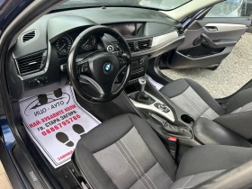 BMW X1 Xdrive Парктроник Новигация USB bluetooth  Подгрев, снимка 9