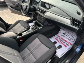 BMW X1 Xdrive Парктроник Новигация USB bluetooth  Подгрев, снимка 13