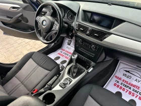 BMW X1 Xdrive Парктроник Новигация USB bluetooth  Подгрев, снимка 14