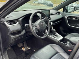 Toyota Rav4 * Hybrid XSE * CARFAX * БЕЗ ПЪРВОНАЧАЛНА ВНОСКА, снимка 5
