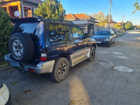 Mitsubishi Pajero, снимка 1