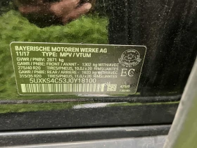 BMW X5 M-pkg* 360* Вакуум* Обдух* Harman/Kardon, снимка 10