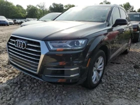     Audi Q7 2017* * * * 8ZF* 3.0T