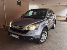 Honda Cr-v, снимка 1