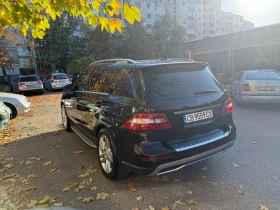 Mercedes-Benz ML ML300 BLUETEC, снимка 4