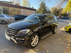 Mercedes-Benz ML ML300 BLUETEC | Mobile.bg    2