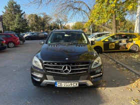 Mercedes-Benz ML ML300 BLUETEC | Mobile.bg    1