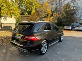 Mercedes-Benz ML ML300 BLUETEC | Mobile.bg    6