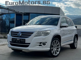 Обява за продажба на VW Tiguan 2.0TDI, 4-MOTION, R LINE-EURO5!!! ~16 999 лв. - изображение 1