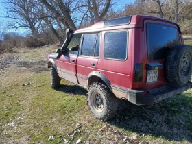 Land Rover Discovery, снимка 8