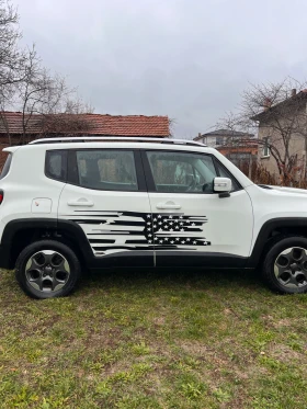Jeep Renegade 2.0 M-JET 4Х4 , снимка 6