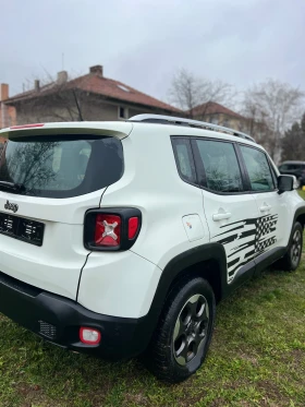 Jeep Renegade 2.0 M-JET 4Х4 , снимка 7