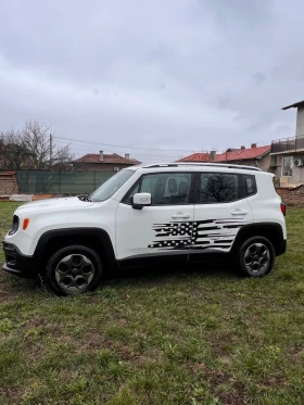 Jeep Renegade 2.0 M-JET 4Х4 , снимка 3