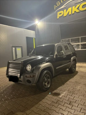 Jeep Cherokee Брониран B6, снимка 2