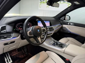 BMW X5 M50i - Performance- INDIVIDUAL- CAM360- B&W-  - 53000 € / 103658.99 лв. - 15942284 8