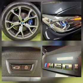 BMW X5 M50i - Performance- INDIVIDUAL- CAM360- B&W-  - 53000 € / 103658.99 лв. - 15942284 17