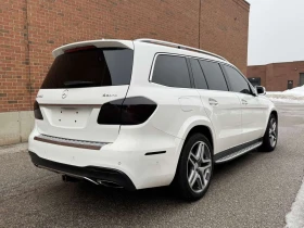 Mercedes-Benz GLS 450 4MATIC* DISTRONIC* HARMAN/KARDON* ОБДУХВАНЕ*  | Auto.bg — изображение 9