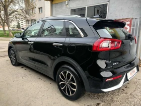 Kia Niro 1, 6i-141к.с Навигация Кар Плей - 11500 € / 22492.04 лв. - 34901338 2