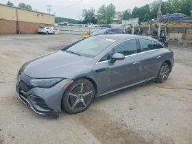 Mercedes-Benz EQE SEDAN 350 4MATIC* Burmester* TOP