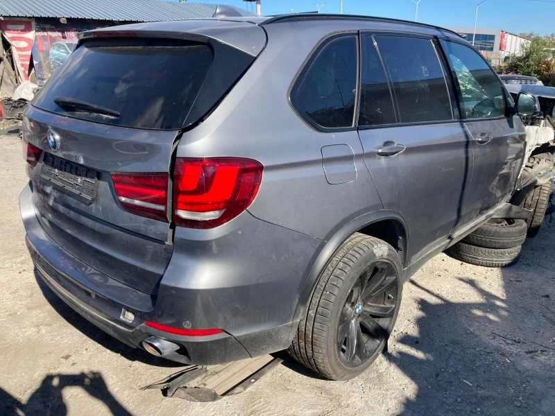 BMW X5 3.0 D, снимка 3 - Автомобили и джипове - 38230627