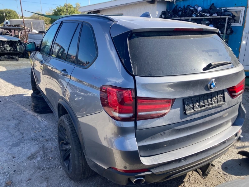 BMW X5 3.0 D, снимка 1 - Автомобили и джипове - 38230627