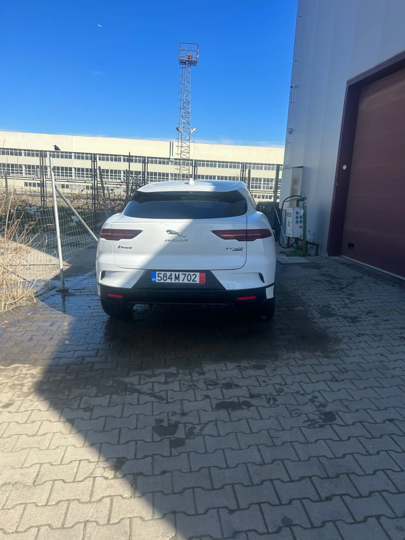 Jaguar I-Pace EV400, снимка 12 - Автомобили и джипове - 49188834