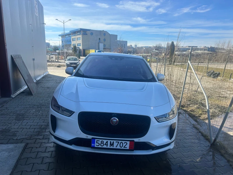 Jaguar I-Pace EV400, снимка 2 - Автомобили и джипове - 49188834