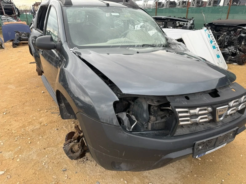 Dacia Duster 1.5dci, снимка 1 - Автомобили и джипове - 44306193