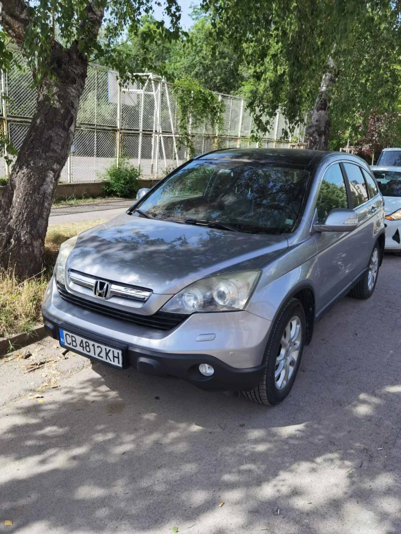 Honda Cr-v, снимка 2 - Автомобили и джипове - 47771206