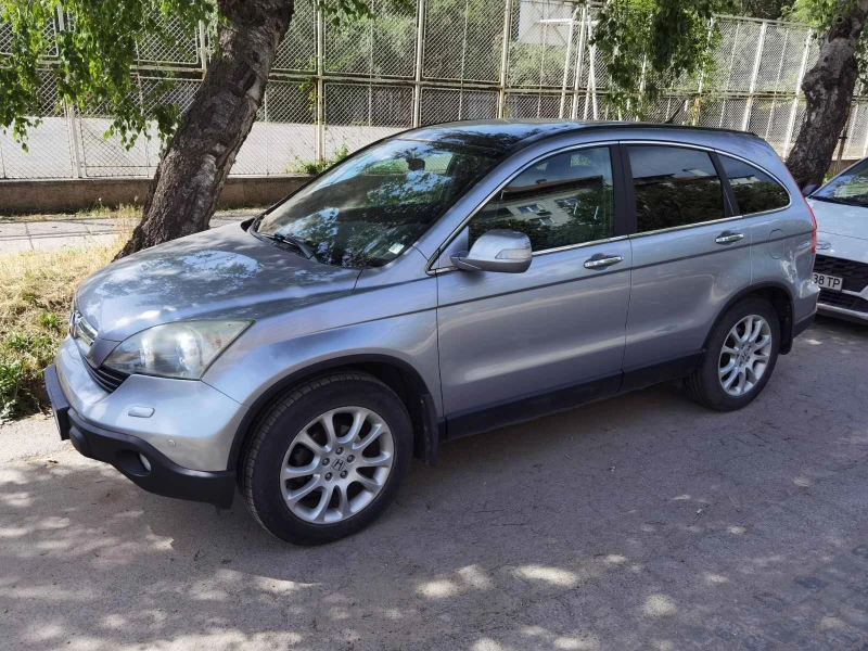 Honda Cr-v, снимка 1 - Автомобили и джипове - 47771206