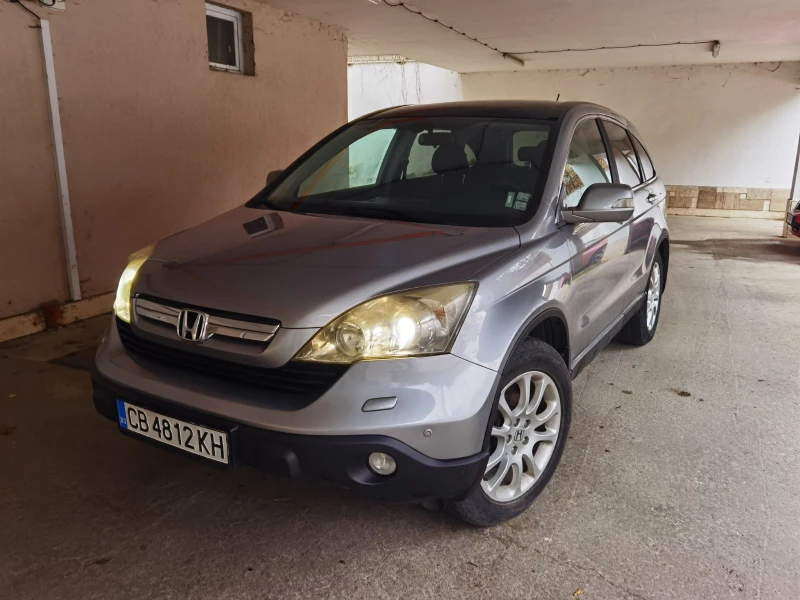 Honda Cr-v, снимка 1 - Автомобили и джипове - 47919426