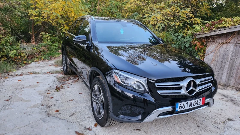 Mercedes-Benz GLC 300, снимка 3 - Автомобили и джипове - 47822307