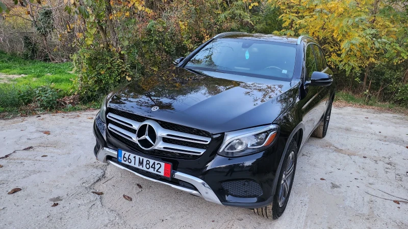 Mercedes-Benz GLC 300, снимка 1 - Автомобили и джипове - 47822307