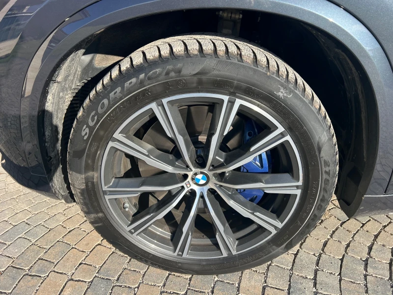 BMW X5 3.0d xdrive, снимка 6 - Автомобили и джипове - 48364617