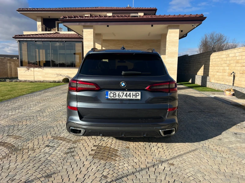 BMW X5 3.0d xdrive, снимка 4 - Автомобили и джипове - 48364617