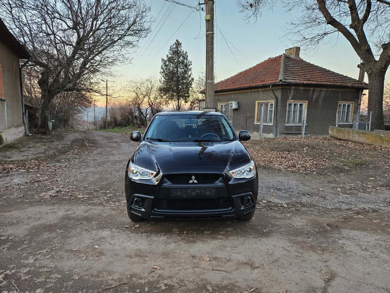 Mitsubishi ASX 1.6 MIVEC 2WD, снимка 1 - Автомобили и джипове - 48413597