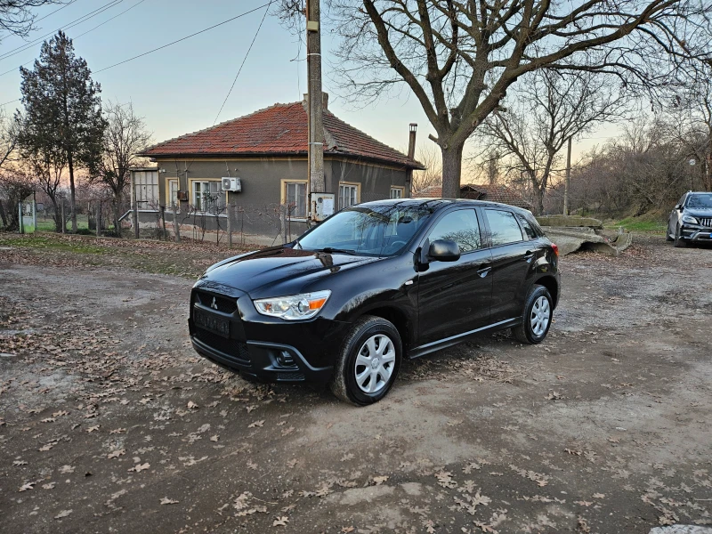 Mitsubishi ASX 1.6 MIVEC 2WD, снимка 5 - Автомобили и джипове - 48413597