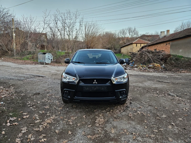 Mitsubishi ASX 1.6 MIVEC 2WD, снимка 9 - Автомобили и джипове - 48413597