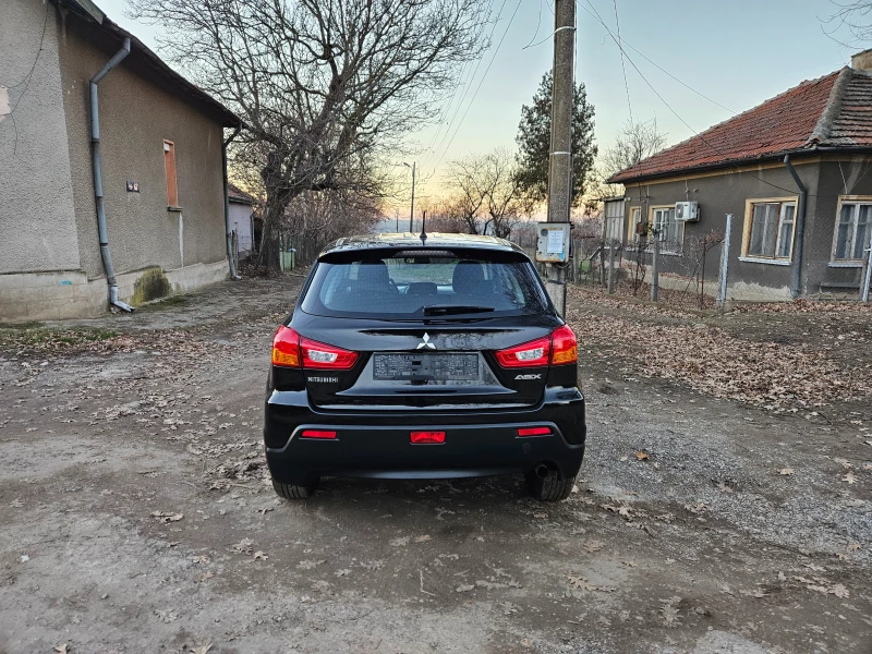 Mitsubishi ASX 1.6 MIVEC 2WD, снимка 6 - Автомобили и джипове - 48413597