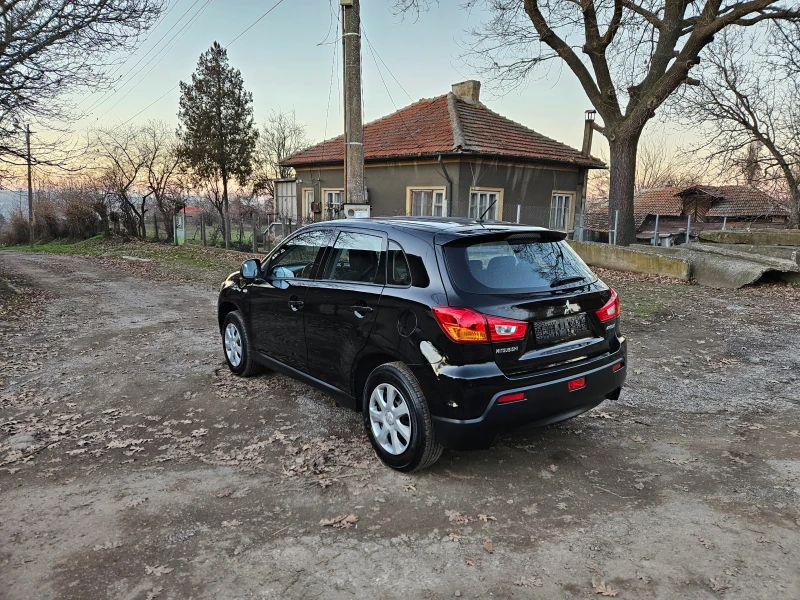 Mitsubishi ASX 1.6 MIVEC 2WD, снимка 7 - Автомобили и джипове - 48413597