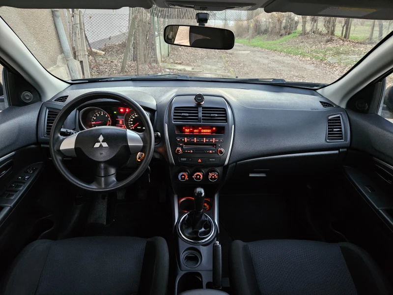 Mitsubishi ASX 1.6 MIVEC 2WD, снимка 15 - Автомобили и джипове - 48413597