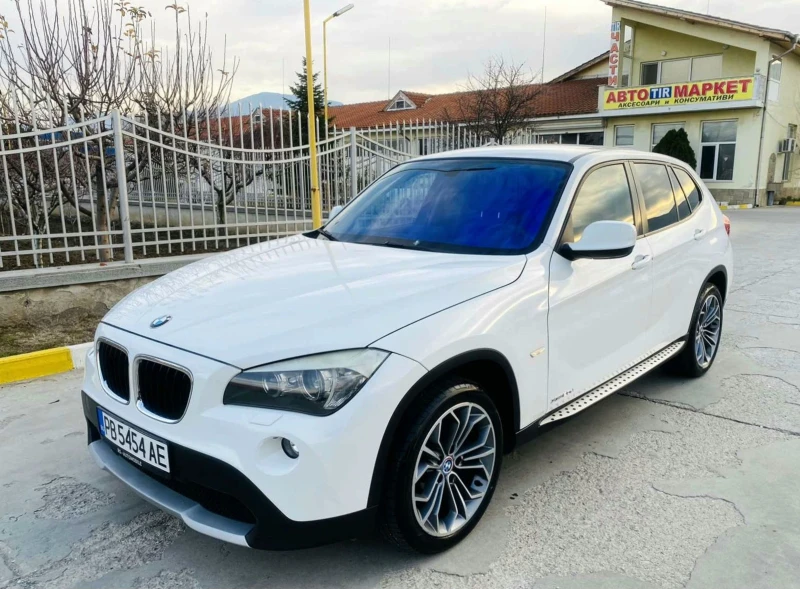 BMW X1 Капарирана/Продадена , снимка 1 - Автомобили и джипове - 48426372