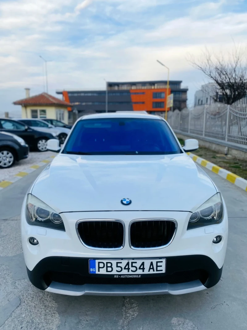 BMW X1 Капарирана/Продадена , снимка 7 - Автомобили и джипове - 48426372