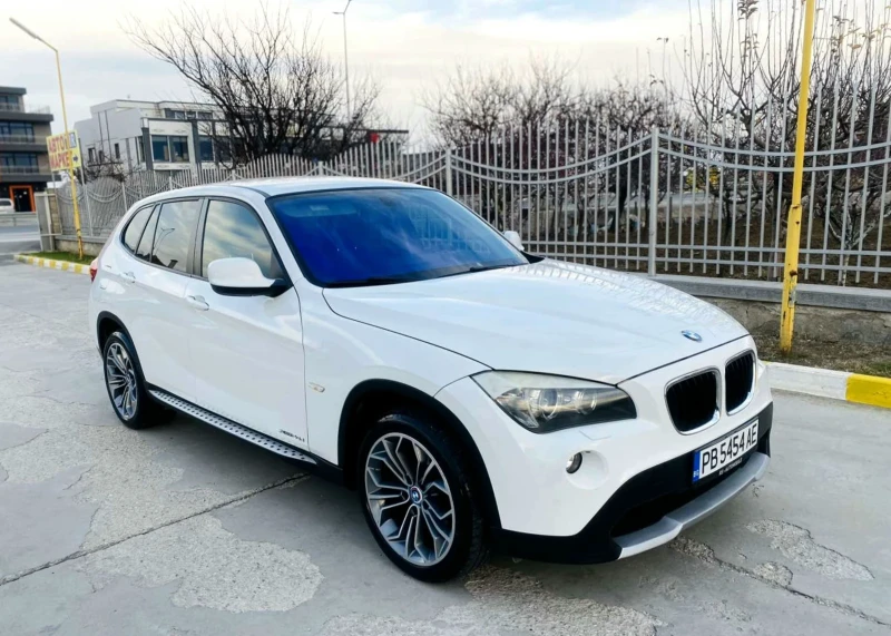 BMW X1 Капарирана/Продадена , снимка 6 - Автомобили и джипове - 48426372